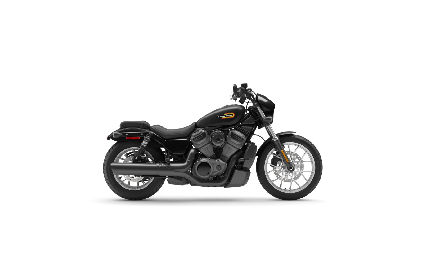 Harley Davidson Nightster Showroom near Prabhadevi Mumbai