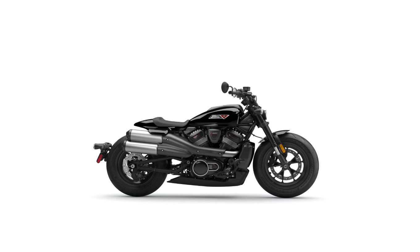 Harley Davidson Sportster S Showroom Near Andheri