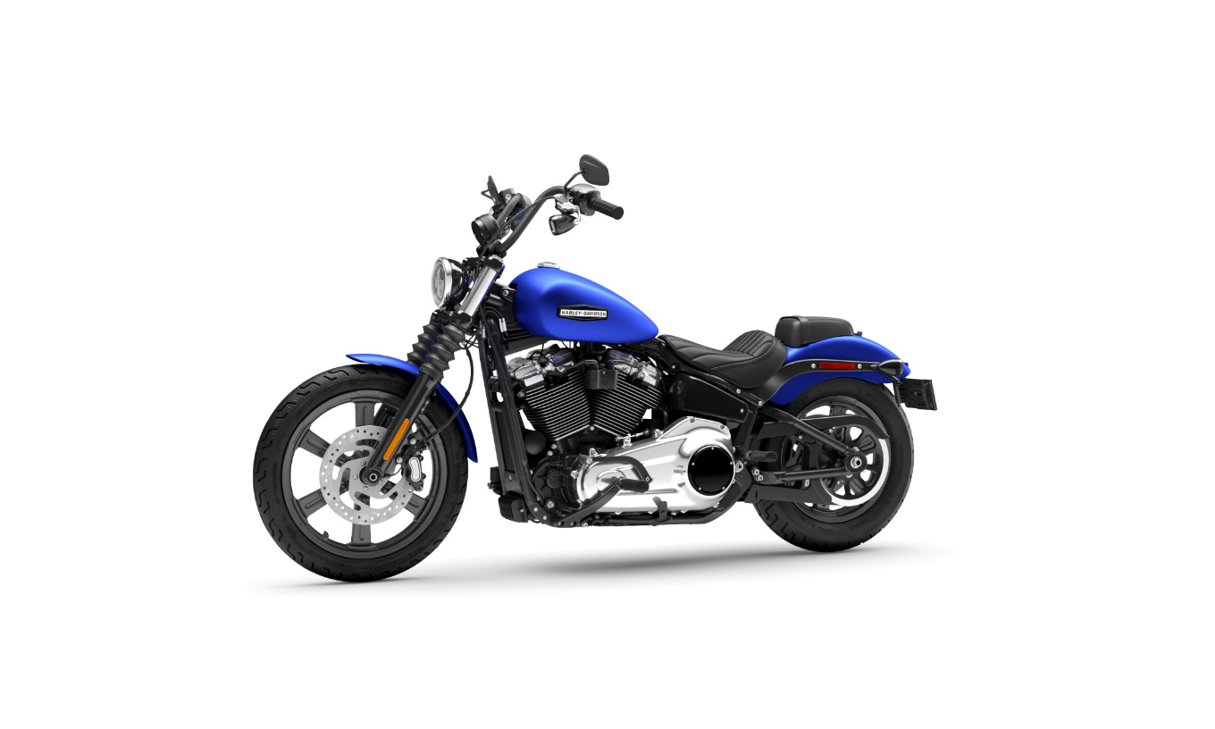 Harley Davidson Street Bob